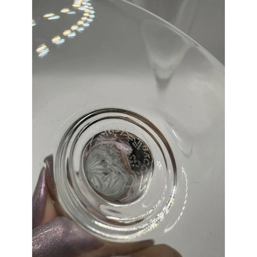 Baccarat crystal dom
